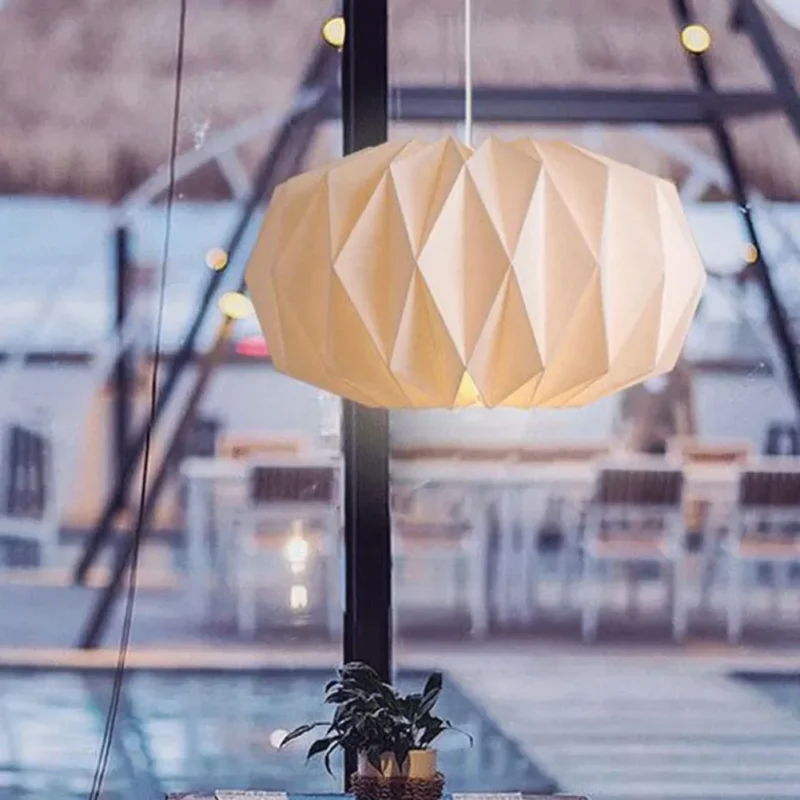 Luminária Origami Nordic