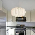 Luminária Origami Nordic