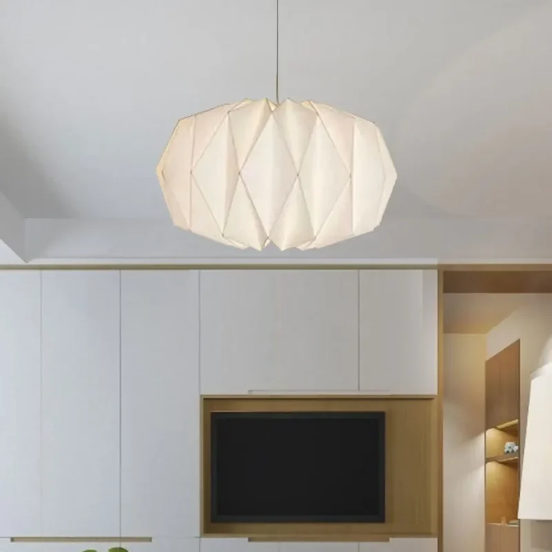 Luminária Origami Nordic