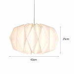 Luminária Origami Nordic - Imagem 4