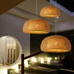Pendente Bambu Artesanal