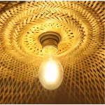 Pendente de Bambu Artesanal - Imagem 4