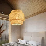 Pendente de Bambu Moderno - Imagem 2