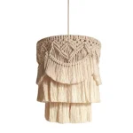 Pendente de Macramê Boho - Imagem 6