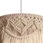 Pendente de Macramê Boho - Imagem 3