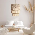 Pendente de Macramê Boho - Imagem 2