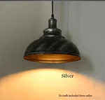 Pendente Vintage Loft Industrial - Imagem 3
