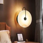 Arandela de LED Mármore