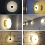 Arandela de LED Mármore - Imagem 4