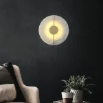 Arandela de Mármore Moderna - Imagem 6