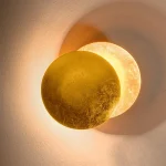 Arandela Eclipses Solares - Imagem 2