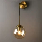 Arandela Moderna LED em Vidro - Imagem 6