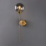 Arandela Moderna LED em Vidro - Imagem 5