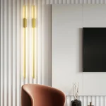 Arandela Nórdica Moderna - Imagem 3