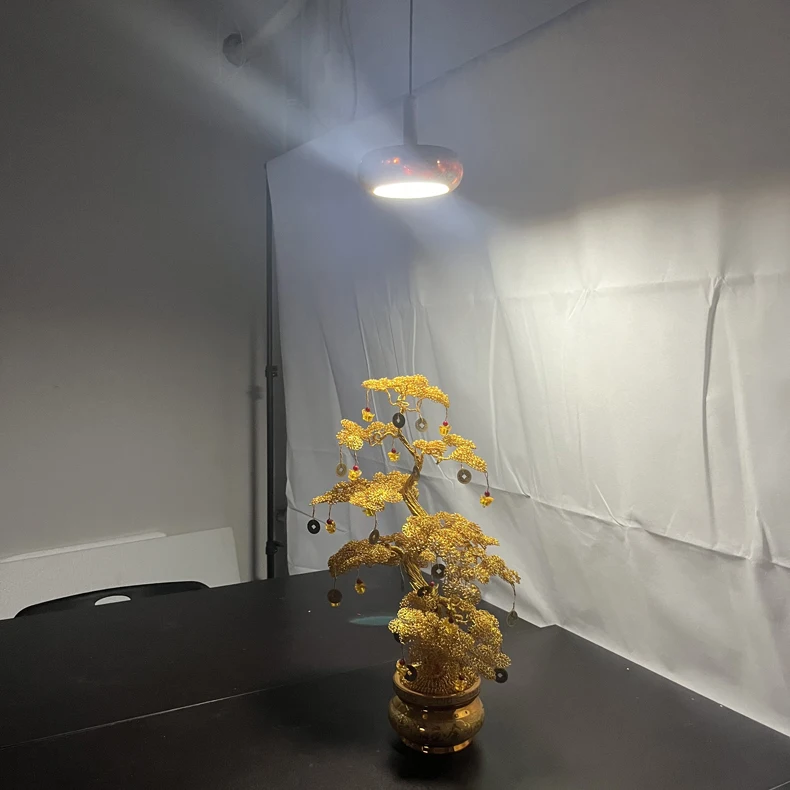 Luminária Pendente Estilo Japonês