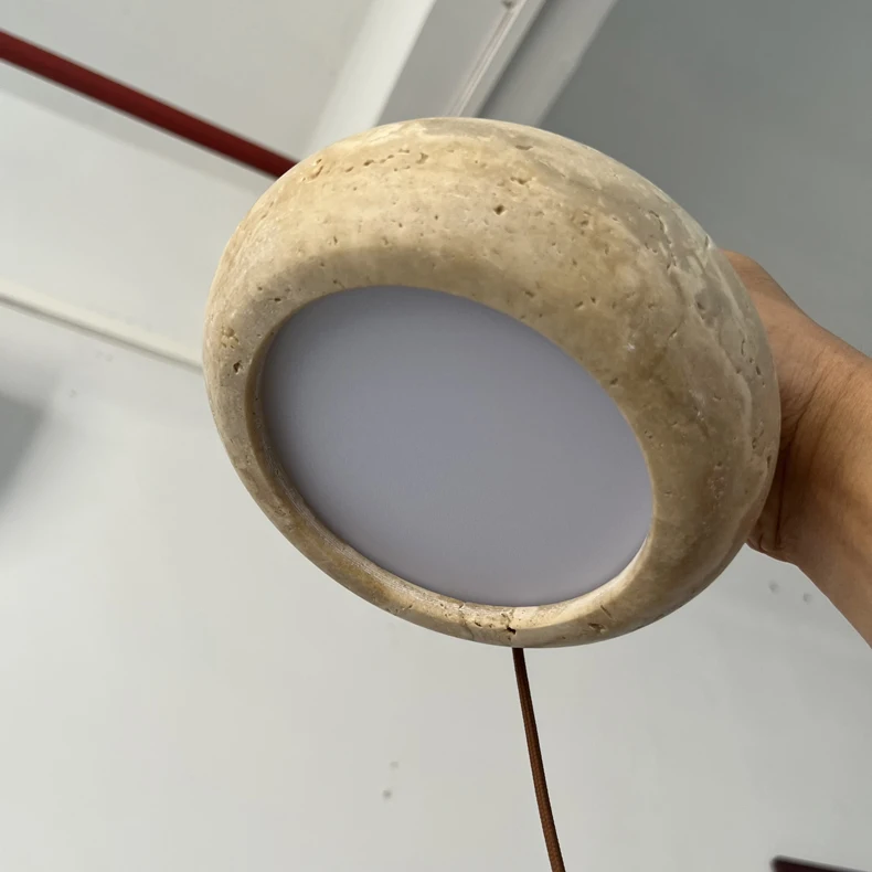 Luminária Pendente Estilo Japonês