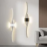 Luminária Arandela de LED para Interiores