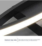 Luminária Arandela de LED para Interiores - Imagem 5