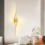 Luminária Arandela de LED para Interiores - Imagem 4
