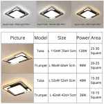 Luminária de Teto Astra LED - Imagem 4