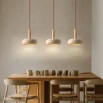 Luminária Pendente Estilo Japonês - Imagem 5
