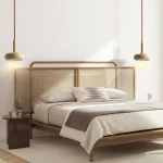 Luminária Pendente Estilo Japonês - Imagem 3