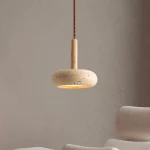 Luminária Pendente Estilo Japonês - Imagem 2