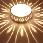 Modernas Luzes de Teto LED - Imagem 3