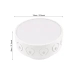 Modernas Luzes de Teto LED - Imagem 6