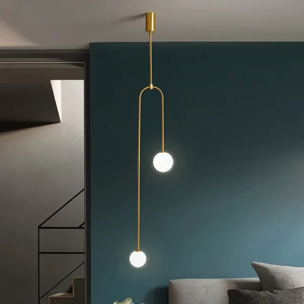 Luminária Pendente para Escritório