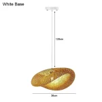 Pendente de Bambu Natural - Imagem 7