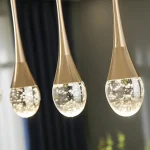 Pendente de Cristal Moderna - Imagem 2
