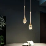 Pendente de Cristal Moderna - Imagem 5