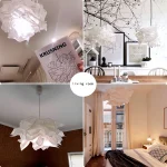 Pendente de Papel Artístico - Imagem 5