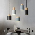 Pendente LED Nórdica