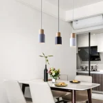 Pendente LED Nórdica - Imagem 5