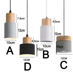 Pendente LED Nórdica - Imagem 4