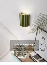 Arandela de Parede LED Nórdica - Imagem 6