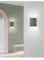 Arandela de Parede LED Nórdica - Imagem 8