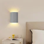 Arandela de Parede LED Nórdica - Imagem 3