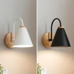 Arandela de Parede Minimalista