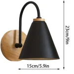 Arandela de Parede Minimalista - Imagem 3