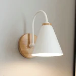 Arandela de Parede Minimalista - Imagem 2