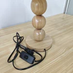 Candeeiro de Mesa Plissado - Imagem 5