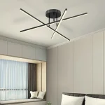 Candeeiro Moderno Nórdico LED - Imagem 3