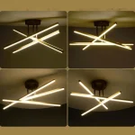 Candeeiro Moderno Nórdico LED - Imagem 4