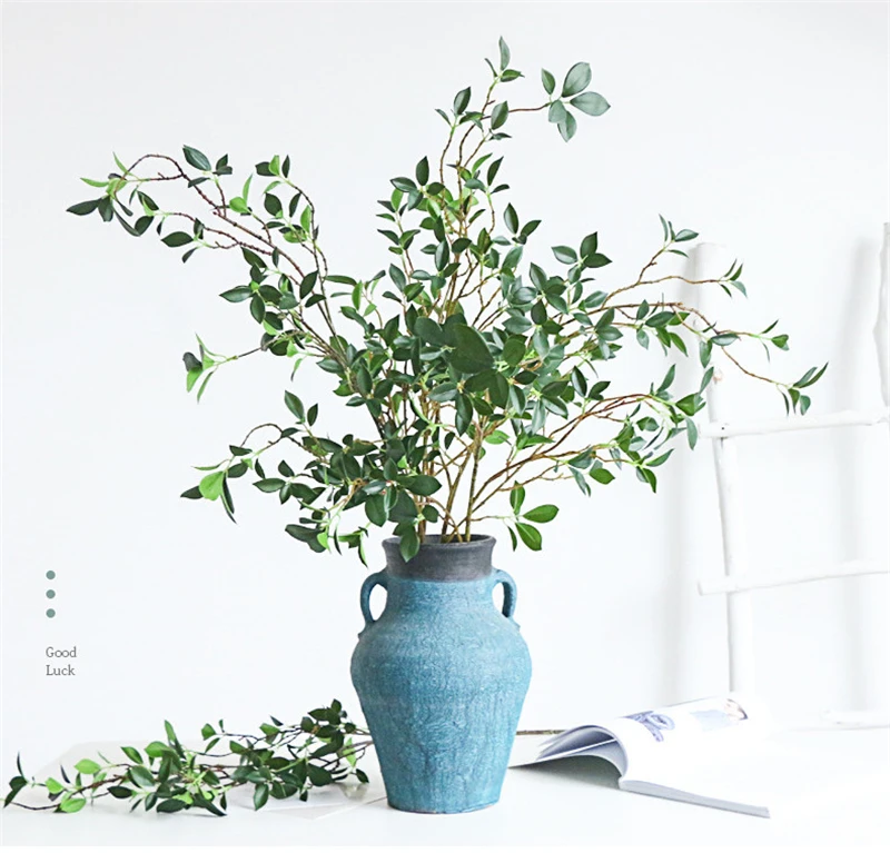 Ramo de Ficus Artificial