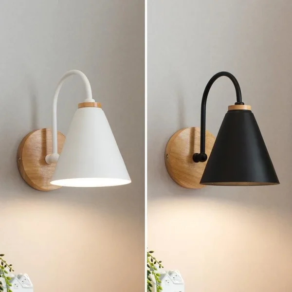 Arandela de Parede Minimalista