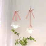 Luminária Pendente Princesa LED