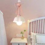 Luminária Pendente Princesa LED - Imagem 3